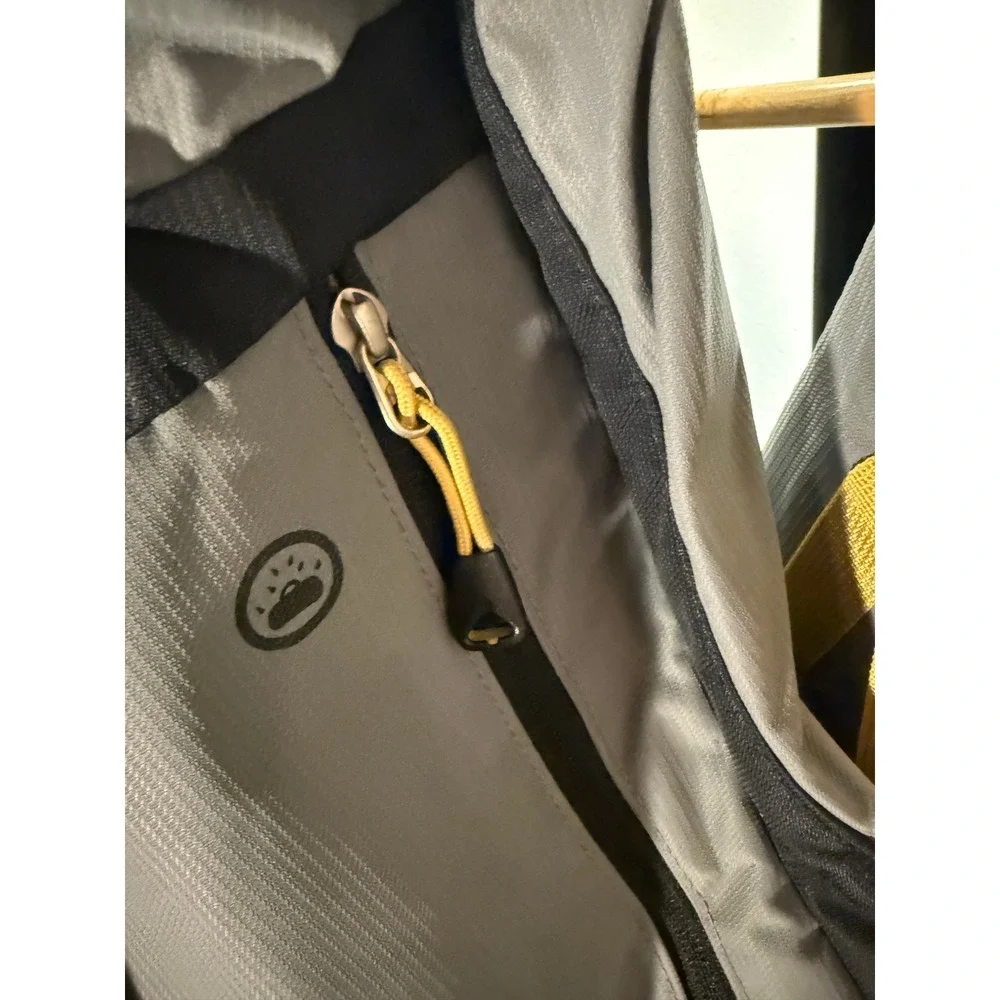 REI Co-op backpack Grand Tour 85 technical daypack gray extra comfort 85L‎ large